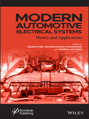 cover image of Modern Automotive Electrical Systems